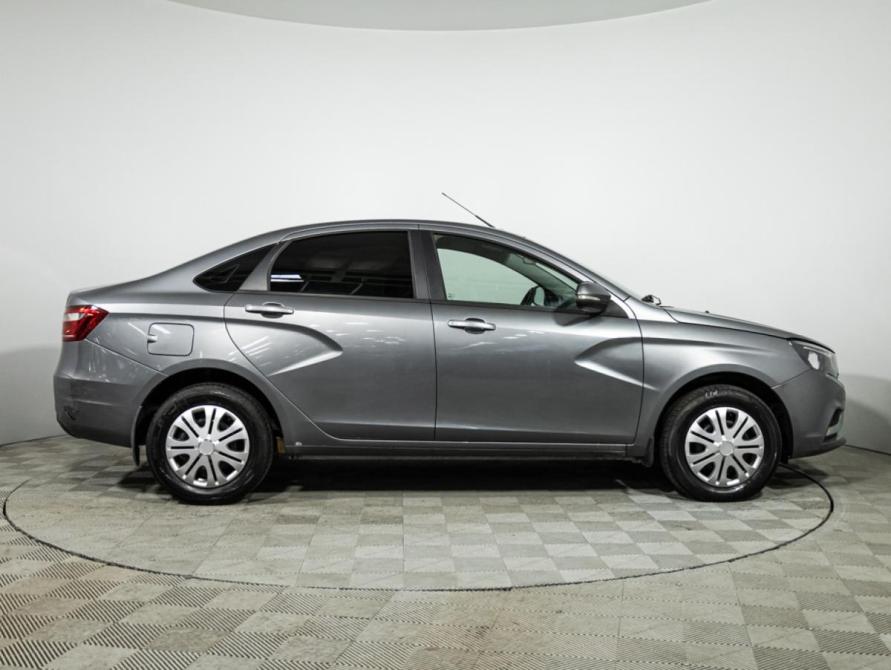 Lada (ВАЗ) Vesta I Санкт-Петербург  - изображение 4