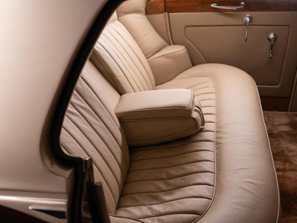 Rolls-Royce Silver Cloud I с пробегом 1958 года, цена 22 990 000 рублей, 83761 км, седан, Автокод Объявления