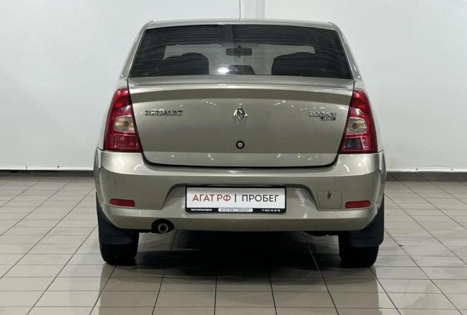 Renault Logan I Рестайлинг с пробегом 2010 года, цена 520 000 рублей, 103128 км, седан, Автокод Объявления