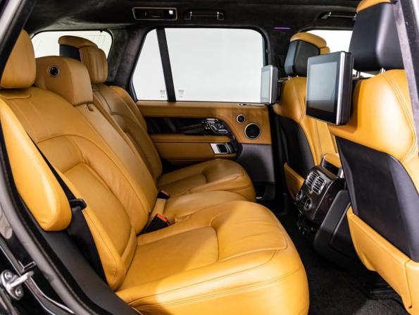 Land Rover Range Rover IV Рестайлинг с пробегом 2019 года, цена 5 990 000 рублей, 164468 км, внедорожник, Автокод Объявления