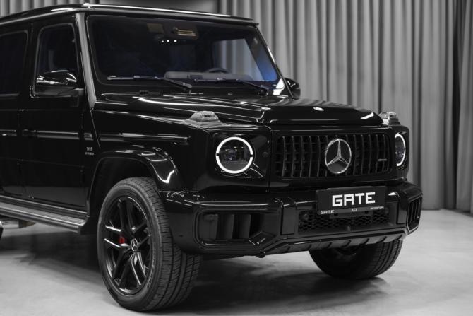 Новый Mercedes-Benz G-Класс AMG II (W465) Рестайлинг 2025 года, цена 38 044 100 рублей, внедорожник, Автокод Объявления