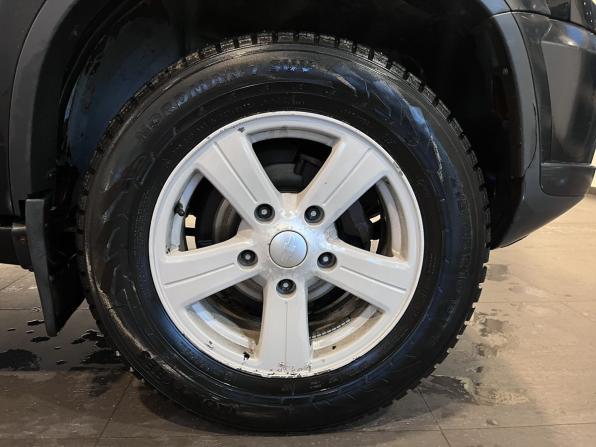 Chevrolet Niva I Рестайлинг с пробегом 2016 года, цена 645 000 рублей, 179174 км, внедорожник, Автокод Объявления
