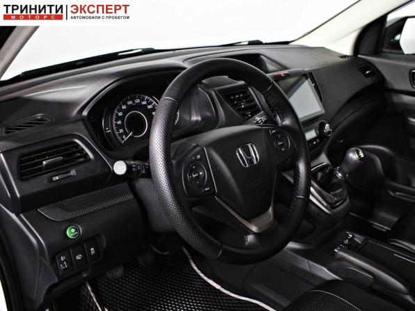 Honda CR-V IV с пробегом 2014 года, цена 2 097 000 рублей, 50250 км, внедорожник, Автокод Объявления