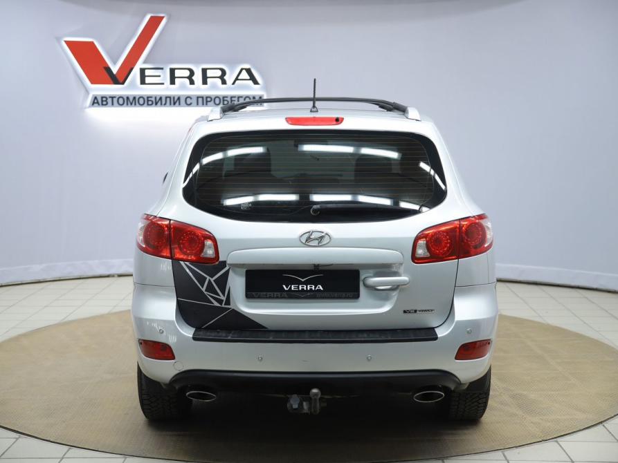 Hyundai Santa Fe II Уфа  - изображение 6