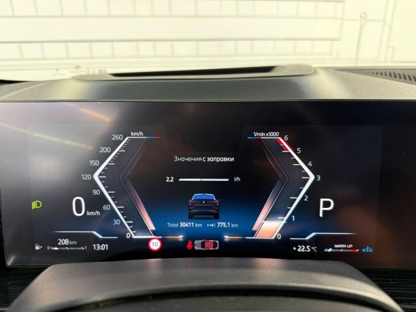 BMW X6 III (G06) Рестайлинг с пробегом 2024 года, цена 13 499 000 рублей, 30000 км, внедорожник, Автокод Объявления