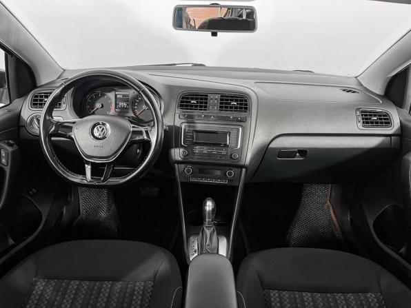 Volkswagen Polo V Рестайлинг с пробегом 2018 года, цена 1 147 500 рублей, 107552 км, седан, Автокод Объявления