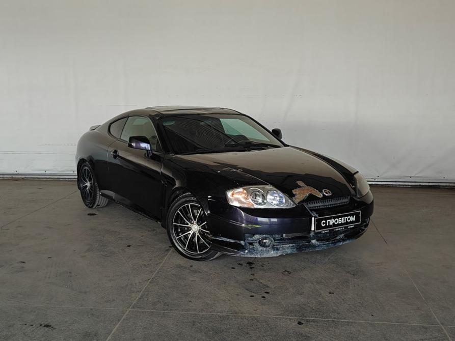 Hyundai Tiburon I (RD) Рестайлинг Москва  - изображение 3