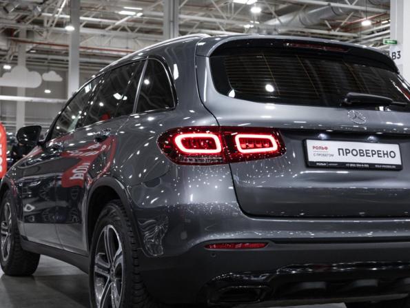 Mercedes-Benz GLC I (X253) Рестайлинг с пробегом 2021 года, цена 3 699 700 рублей, 131000 км, внедорожник, Автокод Объявления