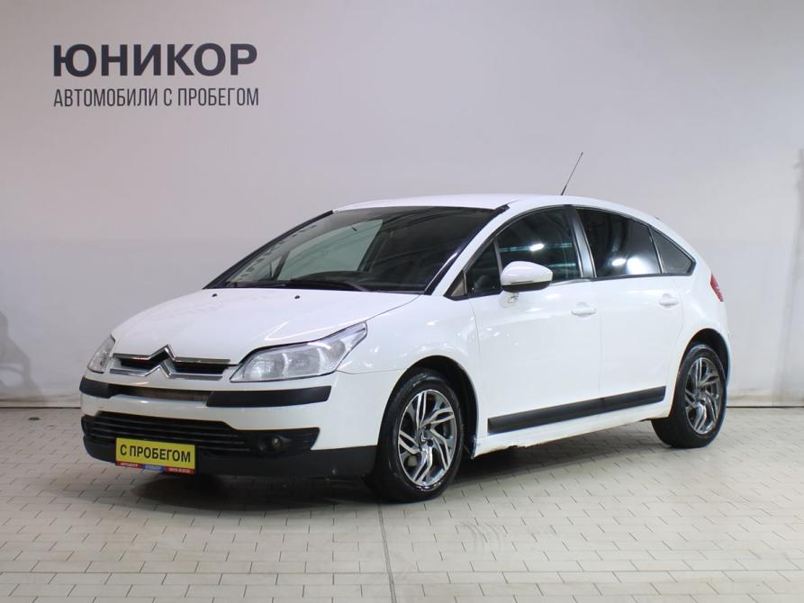 Citroen C4 I Рестайлинг Дзержинск  - изображение 1