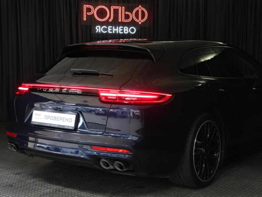 Porsche Panamera II Москва  - изображение 29