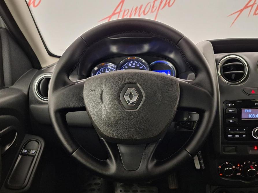 Renault Duster I Рестайлинг Псков  - изображение 11