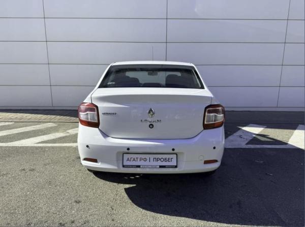 Renault Logan II с пробегом 2018 года, цена 899 000 рублей, 44800 км, седан, Автокод Объявления