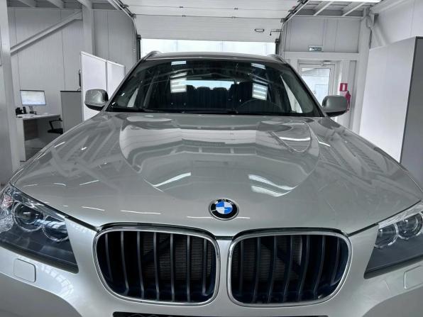 BMW X3 II (F25) с пробегом 2013 года, цена 1 850 000 рублей, 135000 км, внедорожник, Автокод Объявления