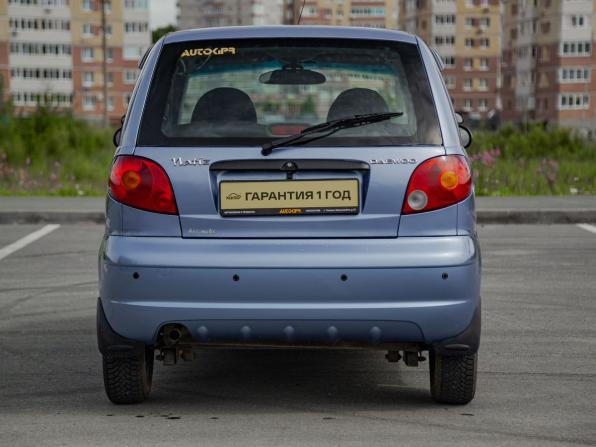 Daewoo Matiz II с пробегом 2007 года, цена 295 000 рублей, 68200 км, хэтчбек, Автокод Объявления