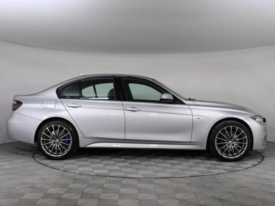 BMW 3 серии VI (F3x) Рестайлинг Химки  - изображение 6