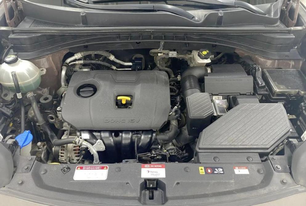 Kia Sportage IV Рестайлинг Екатеринбург  - изображение 25