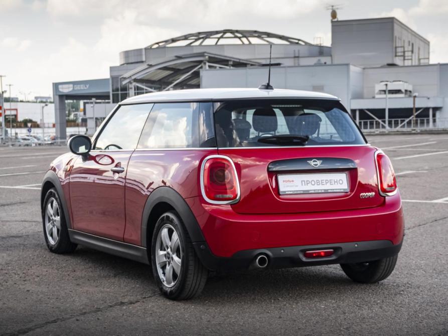 Mini Hatch III (F55/F56) Рестайлинг Москва  - изображение 8