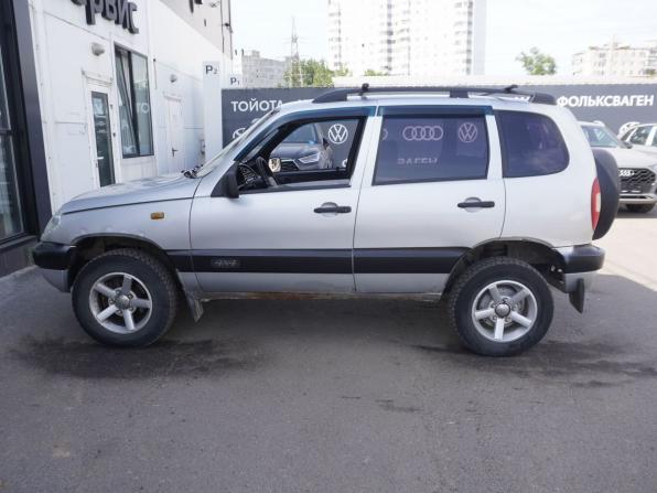 Chevrolet Niva I с пробегом 2007 года, цена 291 000 рублей, 157496 км, внедорожник, Автокод Объявления