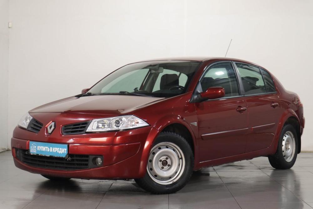 Renault Megane II Рестайлинг Челябинск  - изображение 4