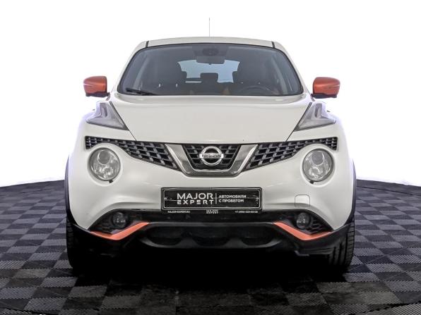 Nissan Juke I Рестайлинг с пробегом 2018 года, цена 1 275 000 рублей, 192377 км, внедорожник, Автокод Объявления