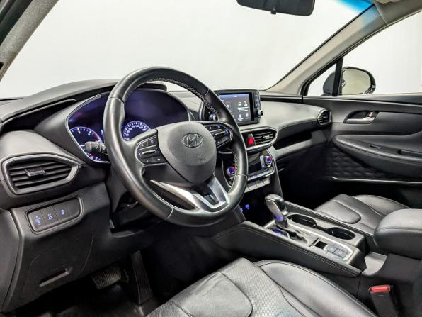 Hyundai Santa Fe IV с пробегом 2020 года, цена 3 325 000 рублей, 68385 км, внедорожник, Автокод Объявления