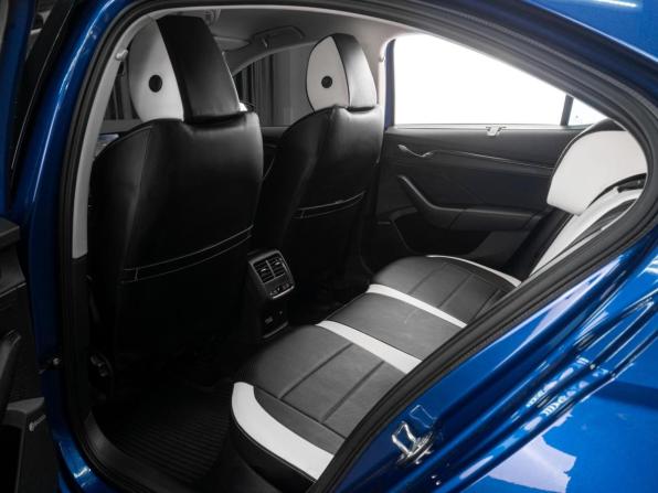 Skoda Octavia IV (A8) с пробегом 2021 года, цена 2 749 000 рублей, 37949 км, лифтбек, Автокод Объявления