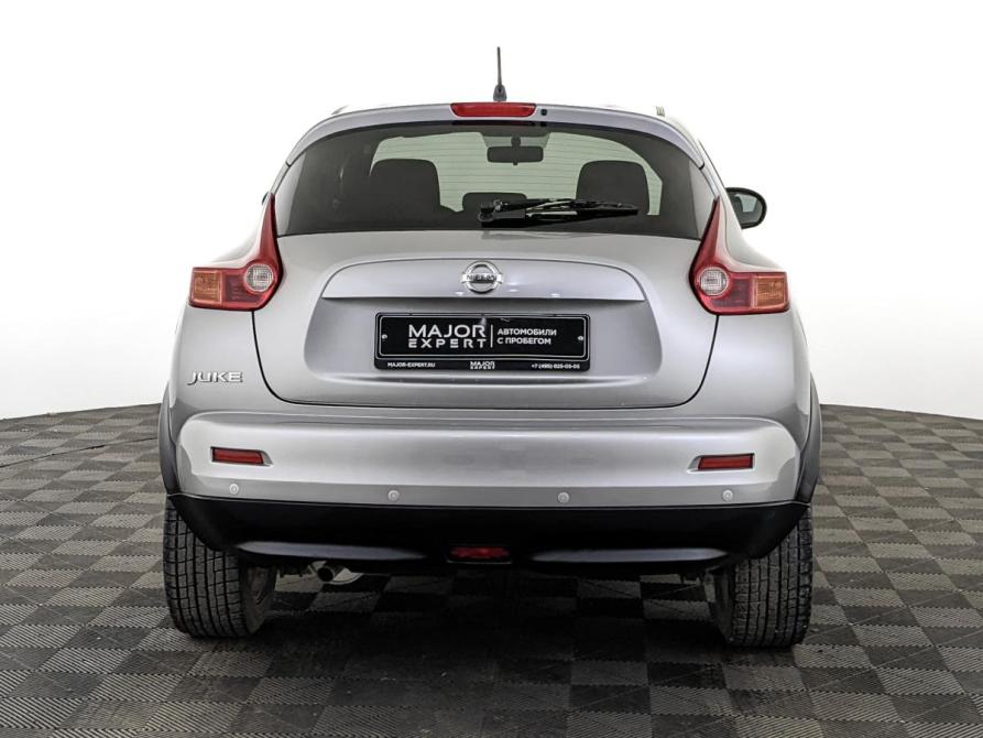 Nissan Juke I Москва  - изображение 6