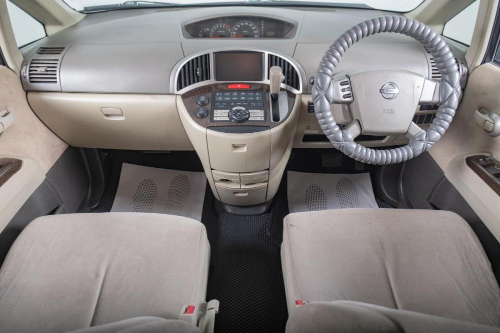 Nissan Presage II Томск  - изображение 11