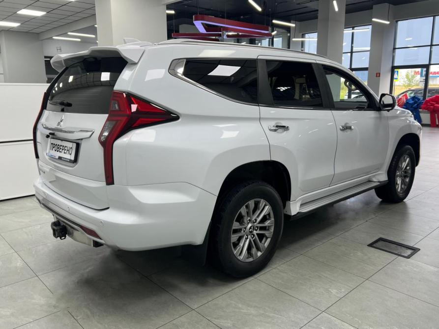 Mitsubishi Pajero Sport III Рестайлинг Казань  - изображение 6