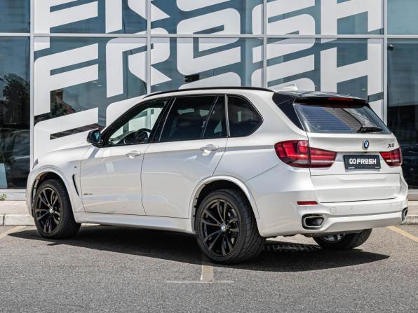 BMW X5 III (F15) с пробегом 2016 года, цена 4 070 000 рублей, 131099 км, внедорожник, Автокод Объявления