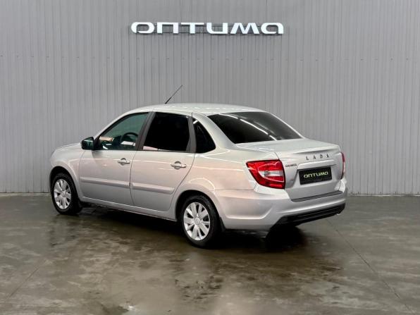 Lada (ВАЗ) Granta I Рестайлинг с пробегом 2019 года, цена 627 000 рублей, 150241 км, седан, Автокод Объявления