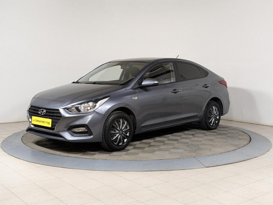 Hyundai Solaris II Екатеринбург  - изображение 3