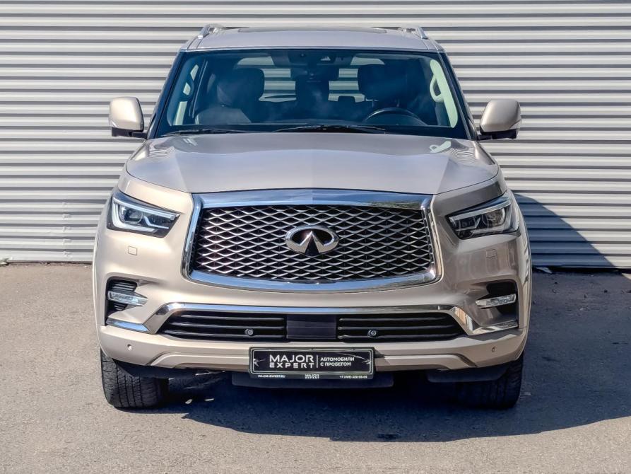 Infiniti QX80 I Рестайлинг 2 Москва  - изображение 2