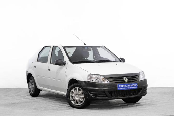 Renault Logan I Рестайлинг