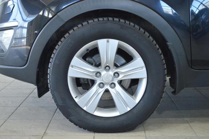 Kia Sportage III с пробегом 2011 года, цена 975 000 рублей, 298000 км, внедорожник, Автокод Объявления