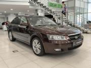 Hyundai Sonata V (NF) Казань  - изображение 25