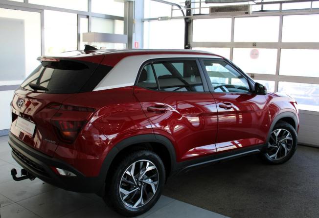 Hyundai Creta II с пробегом 2022 года, цена 2 395 000 рублей, 69685 км, внедорожник, Автокод Объявления