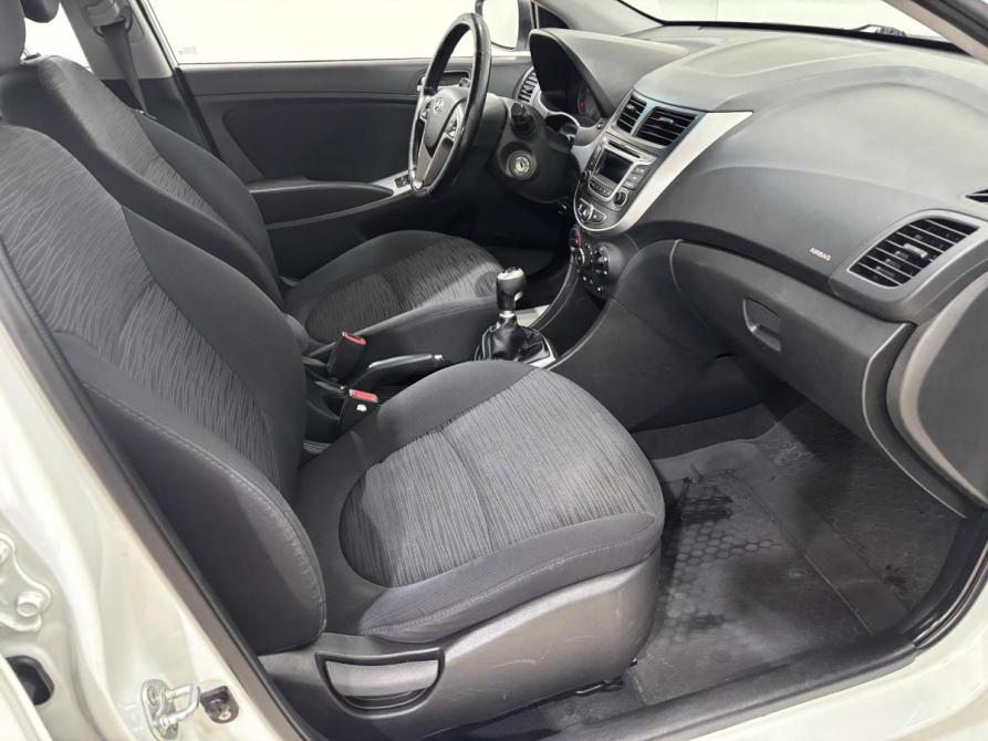 Hyundai Solaris I Рестайлинг Альметьевск  - изображение 16