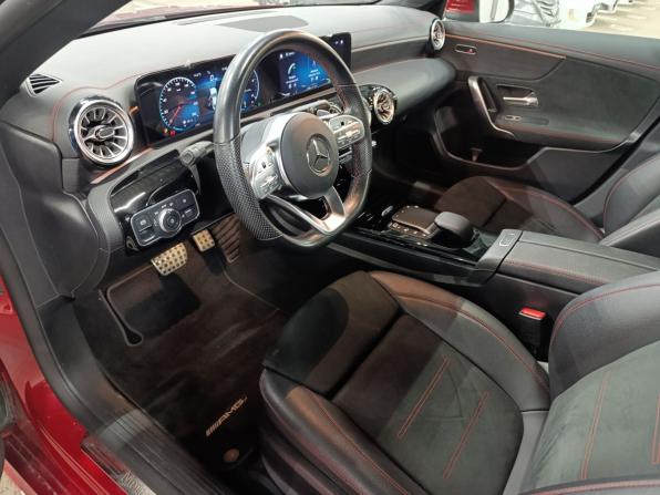 Mercedes-Benz CLA II (C118 X118) с пробегом 2021 года, цена 3 368 400 рублей, 68870 км, седан, Автокод Объявления