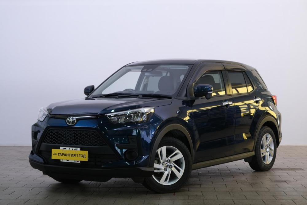 Toyota Raize I Омск  - изображение 4