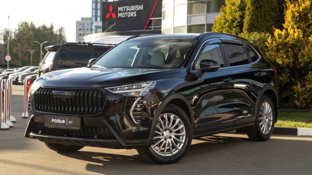 Haval Jolion I Рестайлинг Москва  - изображение 21