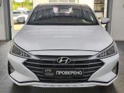 Hyundai Avante VI Рестайлинг Уфа  - изображение 24