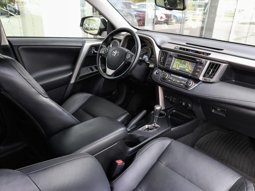 Toyota RAV4 IV (XA40) Москва  - изображение 9