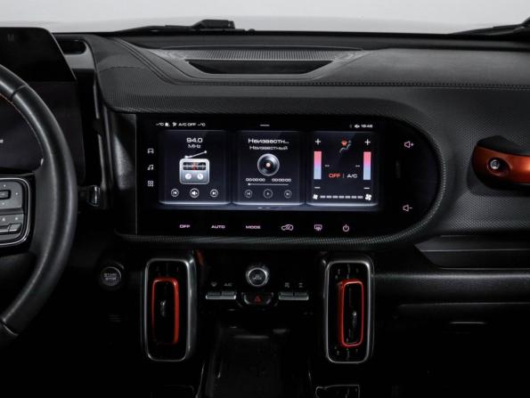 Haval Dargo I с пробегом 2023 года, цена 2 850 000 рублей, 58458 км, внедорожник, Автокод Объявления