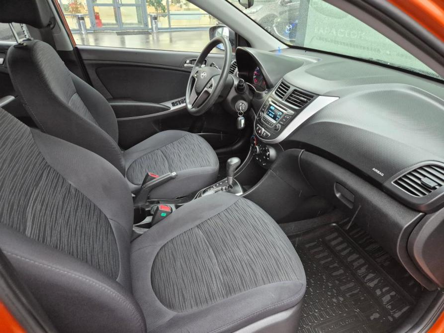 Hyundai Solaris I Рестайлинг Екатеринбург  - изображение 7