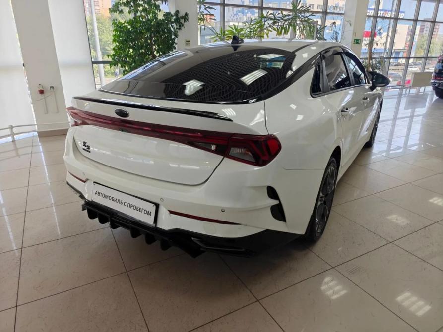 Kia K5 III Москва  - изображение 5