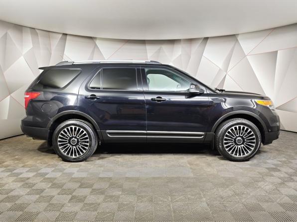 Ford Explorer V с пробегом 2013 года, цена 1 499 000 рублей, 199247 км, внедорожник, Автокод Объявления