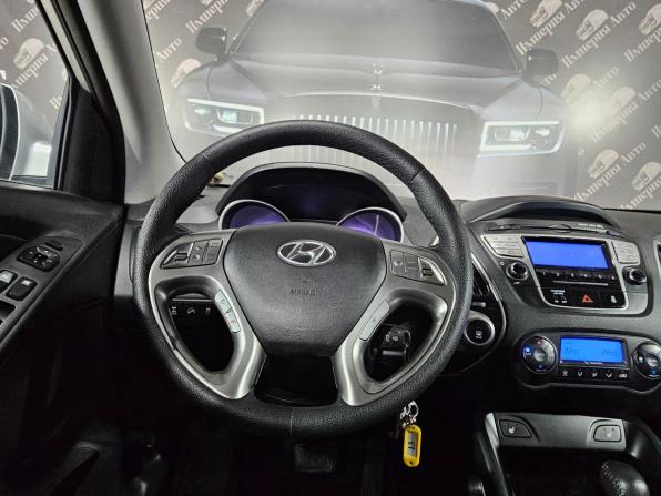 Hyundai ix35 I с пробегом 2010 года, цена 1 150 000 рублей, 156279 км, внедорожник, Автокод Объявления