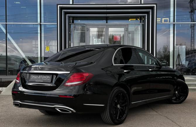 Mercedes-Benz E-Класс V (W213 S213 C238) с пробегом 2020 года, цена 3 700 000 рублей, 81841 км, седан, Автокод Объявления