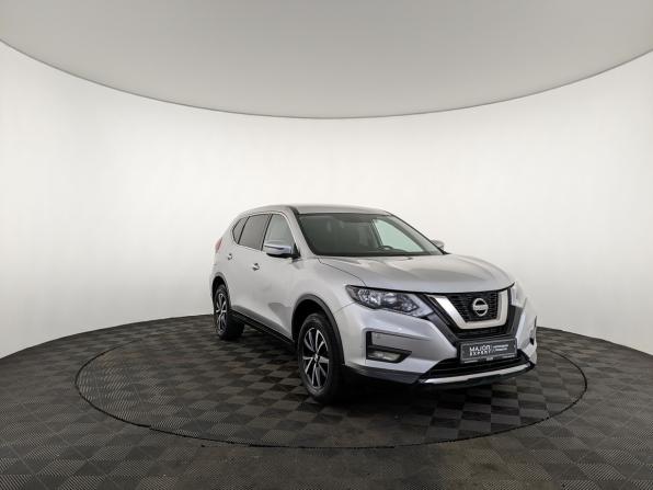 Nissan X-Trail III Рестайлинг с пробегом 2021 года, цена 2 700 000 рублей, 89185 км, внедорожник, Автокод Объявления